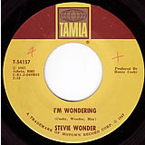 [EP] STEVIE WONDER / I'm Wondering / Every Time I See You I Go Wild